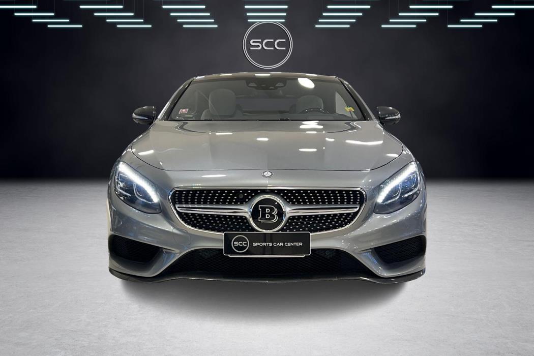 Mercedes-Benz S 2014