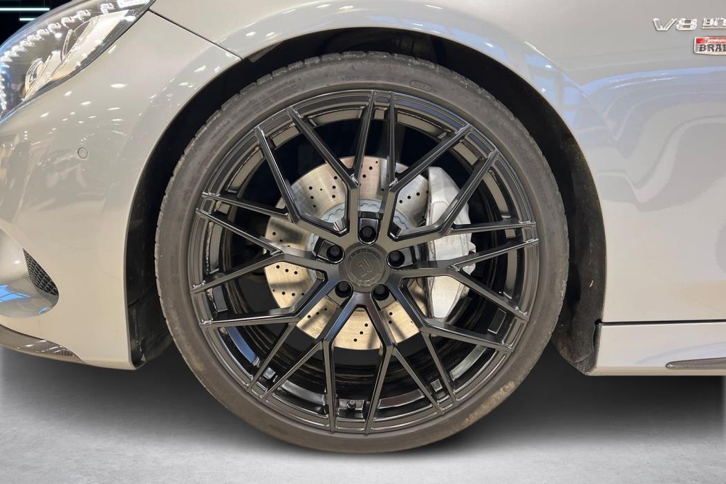 Mercedes-Benz S 2014