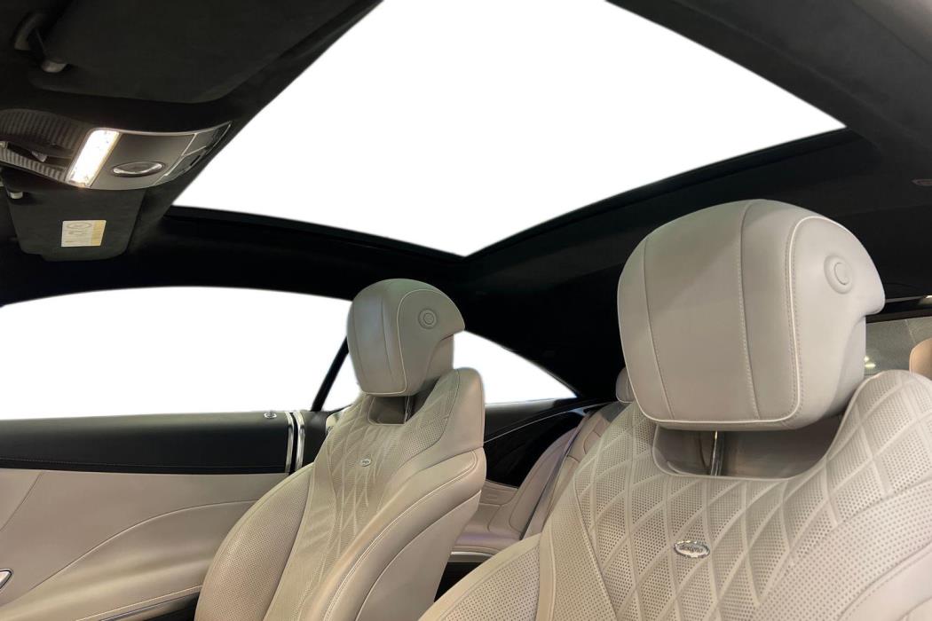 Mercedes-Benz S 2014