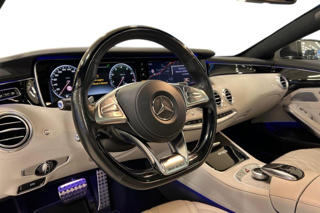 Mercedes-Benz S 2014