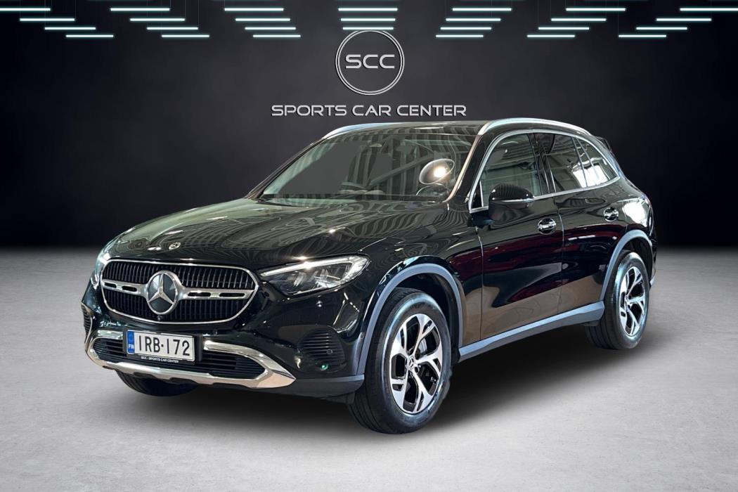 Mercedes-Benz GLC 2023
