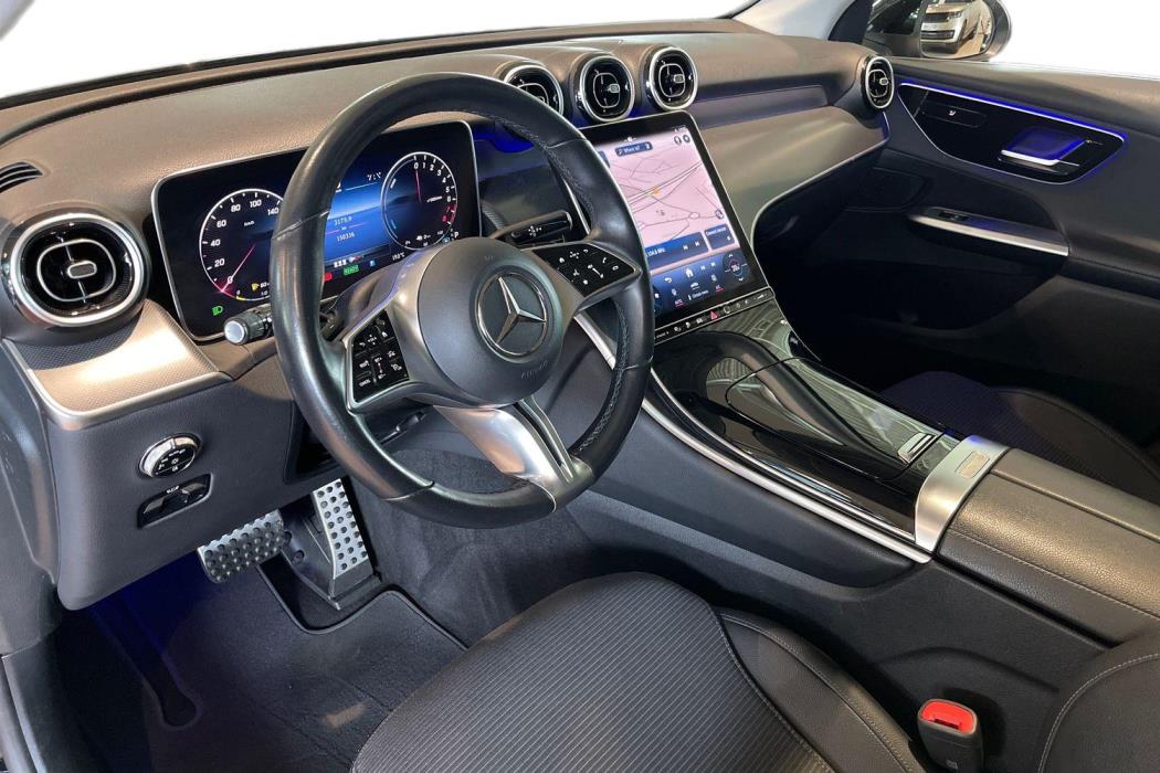 Mercedes-Benz GLC 2023
