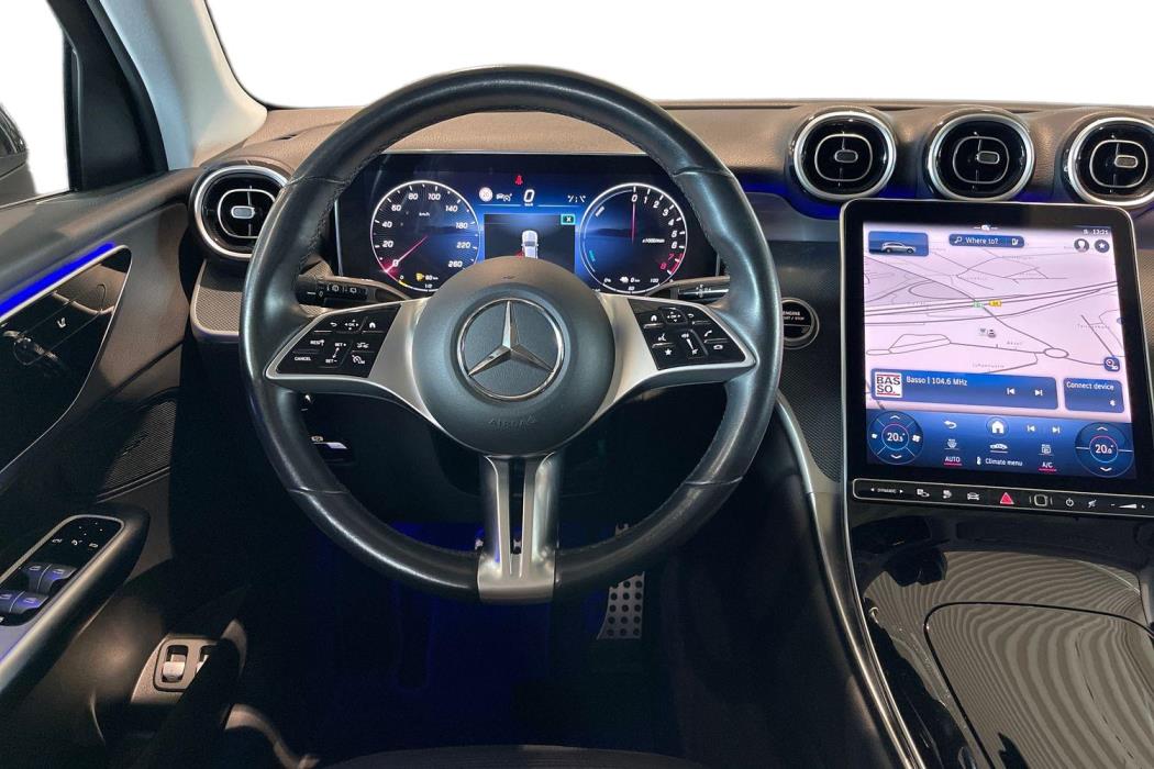 Mercedes-Benz GLC 2023