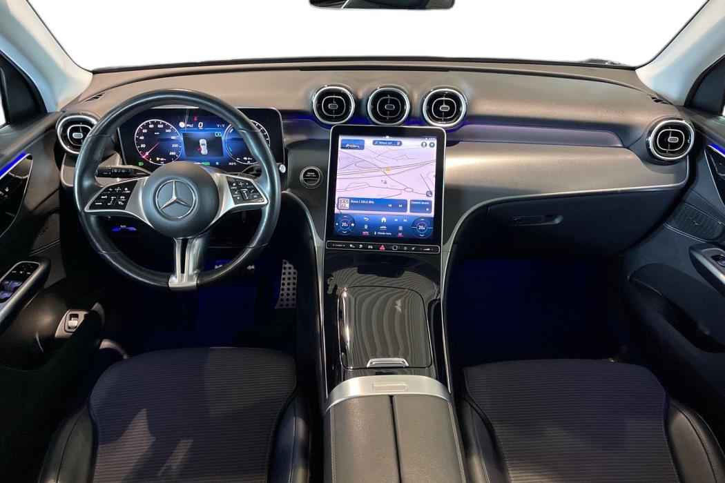 Mercedes-Benz GLC 2023