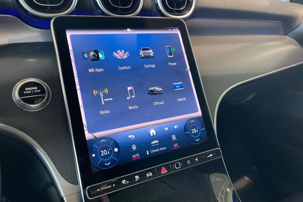 Mercedes-Benz GLC 2023