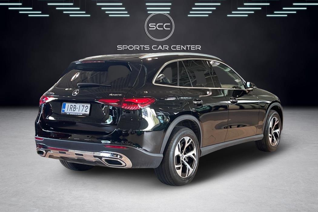 Mercedes-Benz GLC 2023