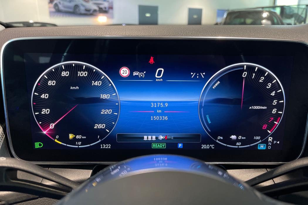 Mercedes-Benz GLC 2023
