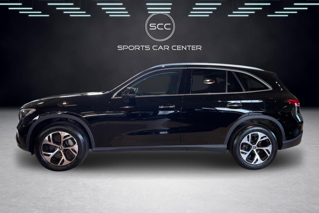 Mercedes-Benz GLC 2023