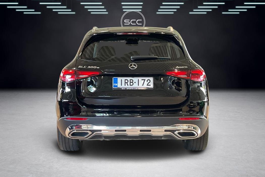 Mercedes-Benz GLC 2023