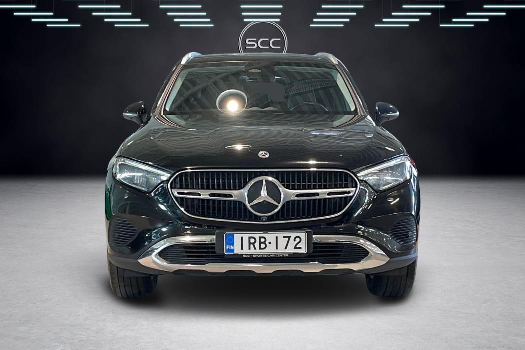 Mercedes-Benz GLC 2023