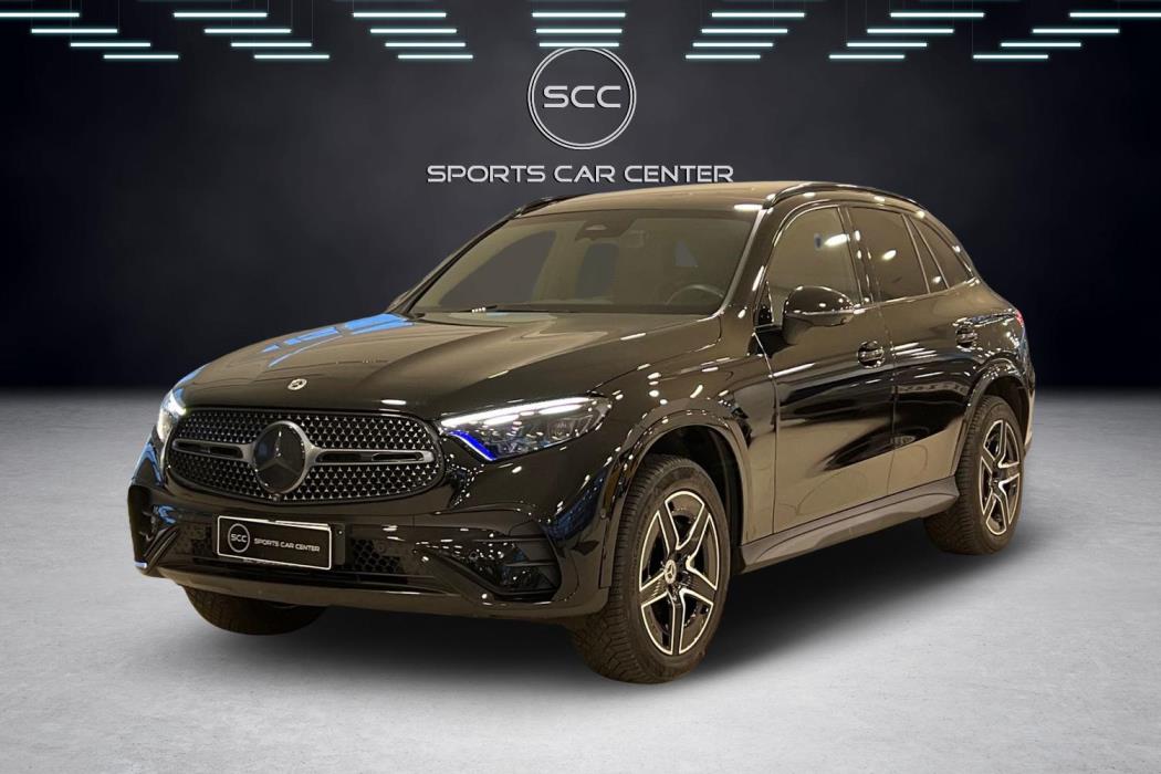 Mercedes-Benz GLC 2023
