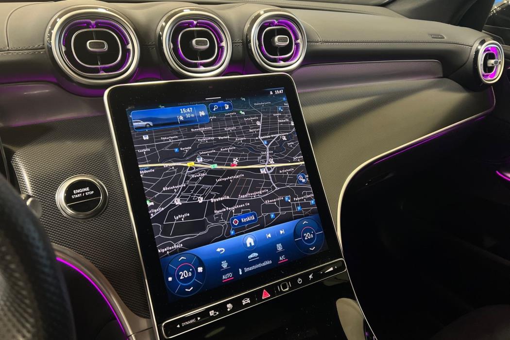 Mercedes-Benz GLC 2023