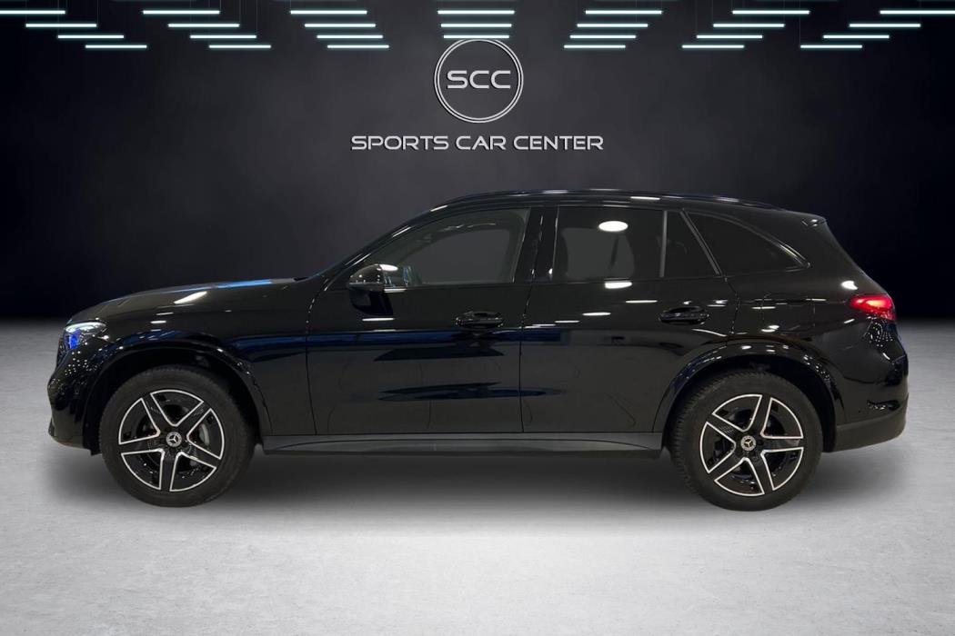 Mercedes-Benz GLC 2023