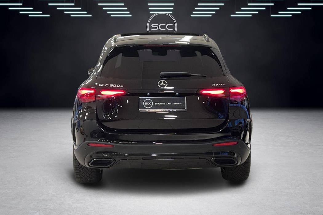 Mercedes-Benz GLC 2023