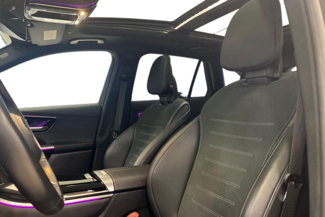 Mercedes-Benz GLC 2023