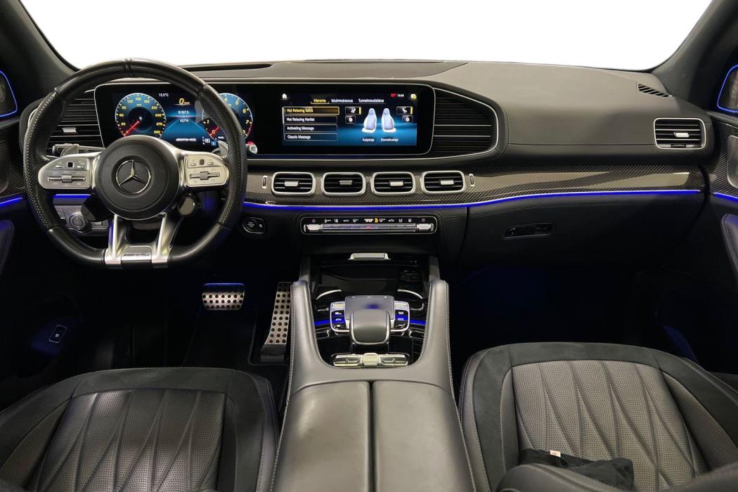 Mercedes-Benz GLE 63 AMG 2022