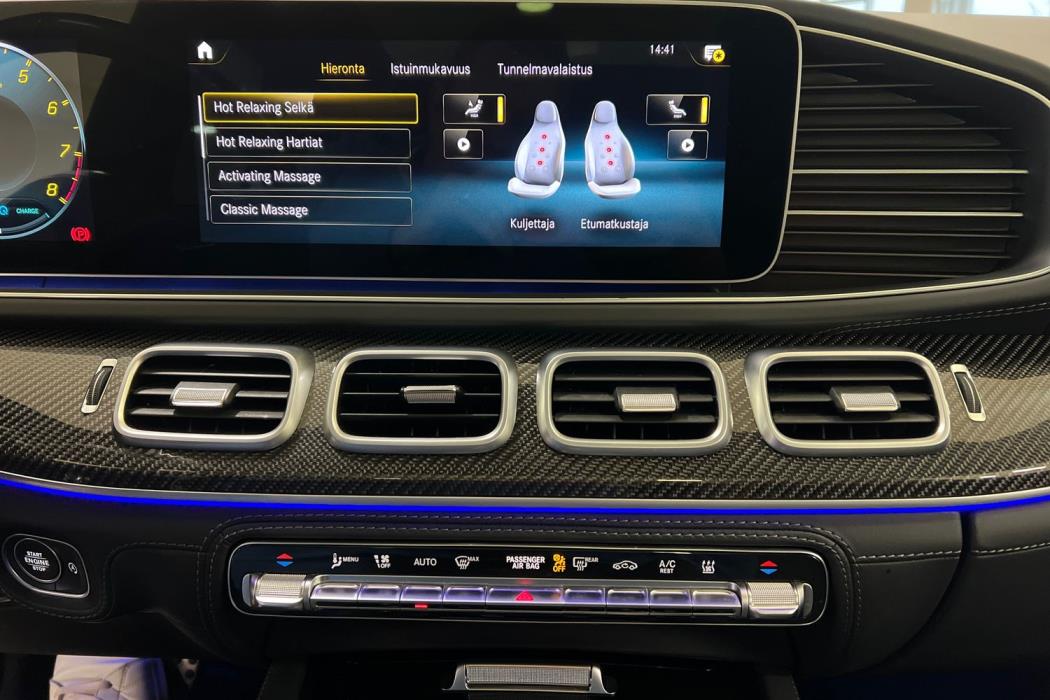 Mercedes-Benz GLE 63 AMG 2022