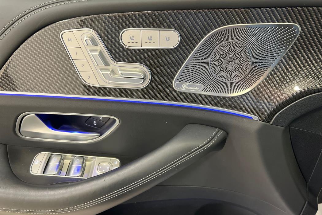 Mercedes-Benz GLE 63 AMG 2022