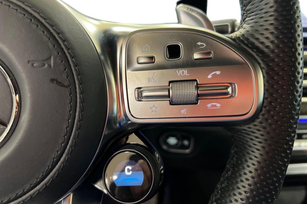 Mercedes-Benz GLE 63 AMG 2022