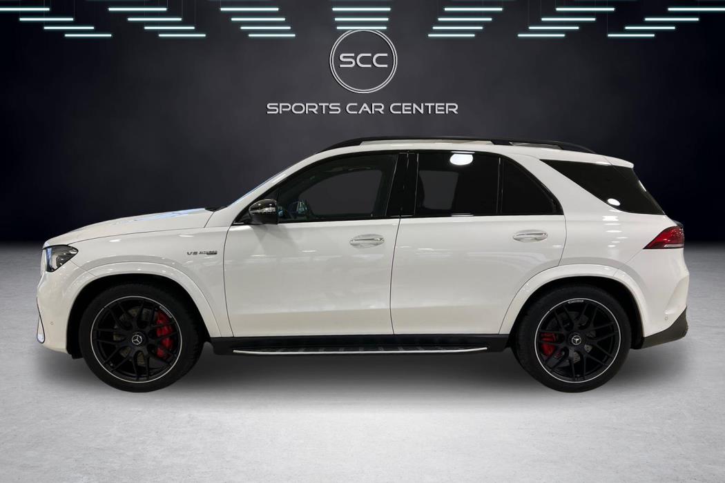 Mercedes-Benz GLE 63 AMG 2022