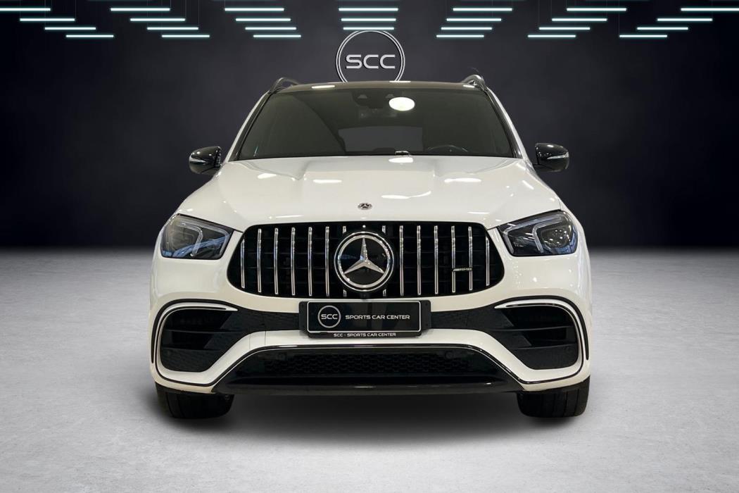 Mercedes-Benz GLE 63 AMG 2022