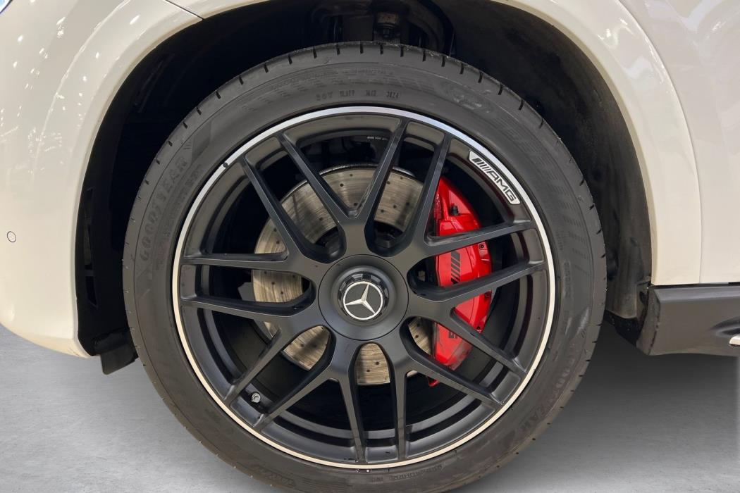 Mercedes-Benz GLE 63 AMG 2022