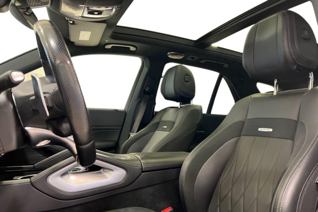 Mercedes-Benz GLE 63 AMG 2022