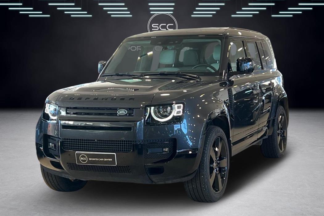 Land Rover Defender 2025
