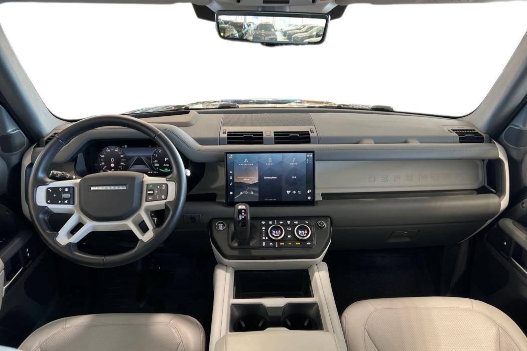 Land Rover Defender 2025