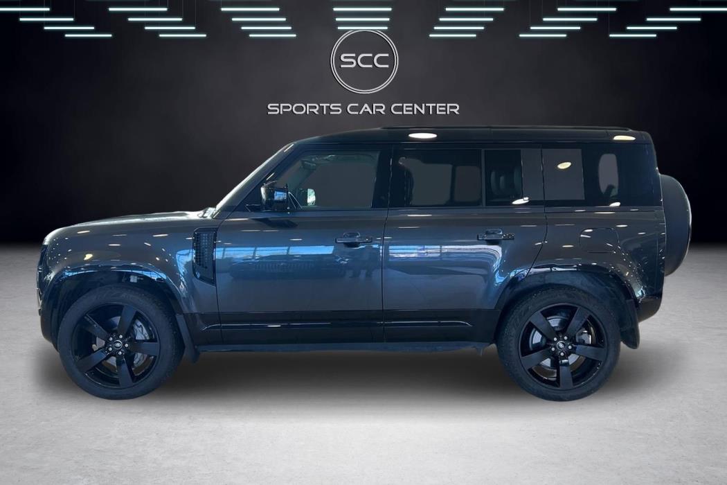 Land Rover Defender 2025