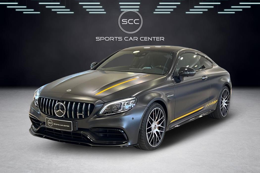 Mercedes-Benz C 63 AMG 2022