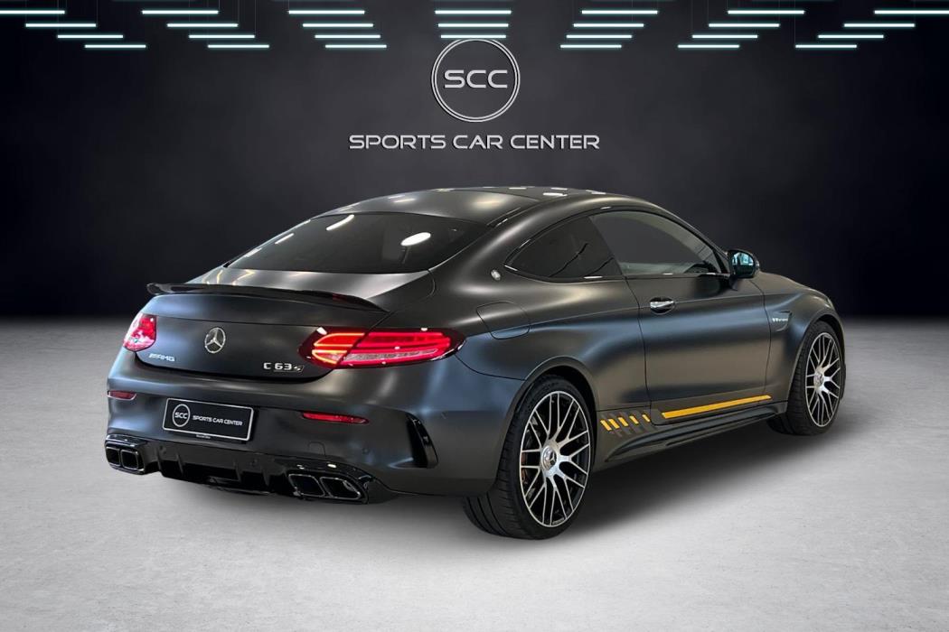 Mercedes-Benz C 63 AMG 2022