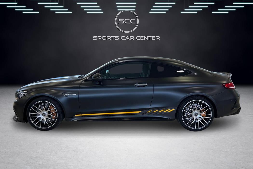 Mercedes-Benz C 63 AMG 2022