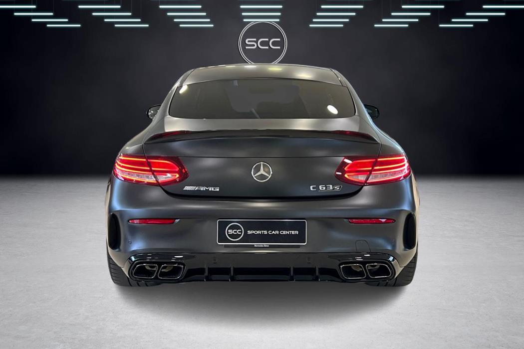 Mercedes-Benz C 63 AMG 2022