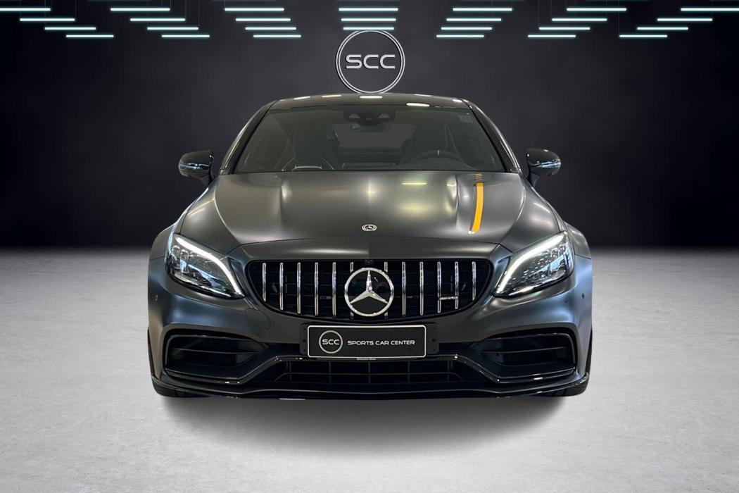 Mercedes-Benz C 63 AMG 2022