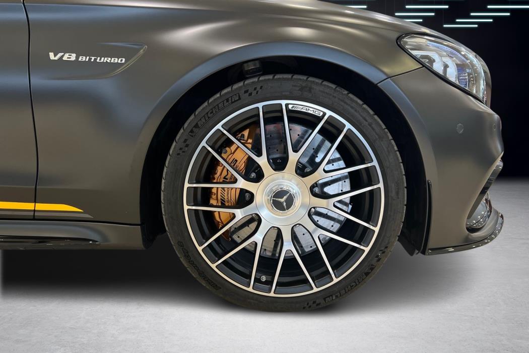 Mercedes-Benz C 63 AMG 2022