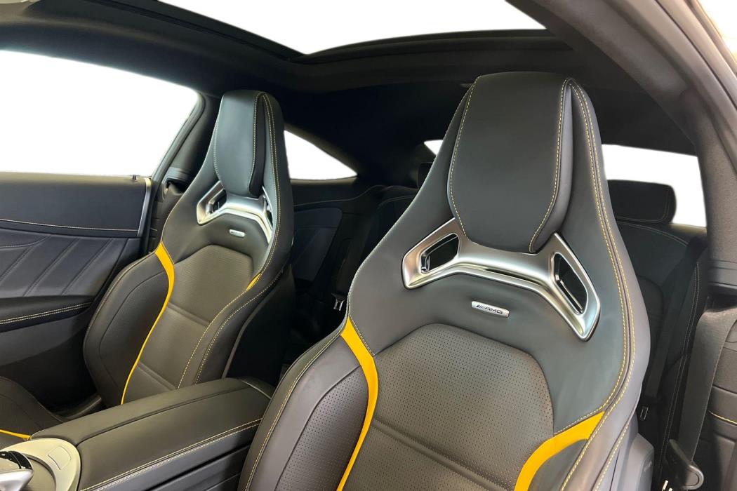 Mercedes-Benz C 63 AMG 2022