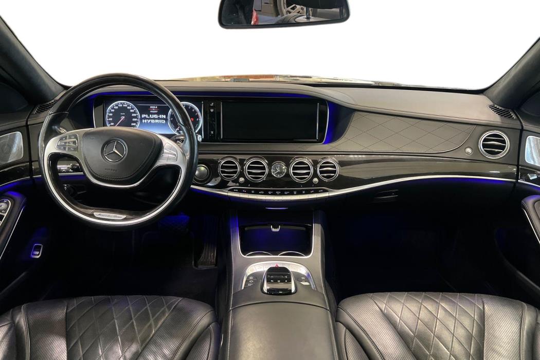 Mercedes-Benz S 2016