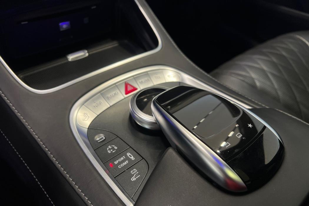 Mercedes-Benz S 2016