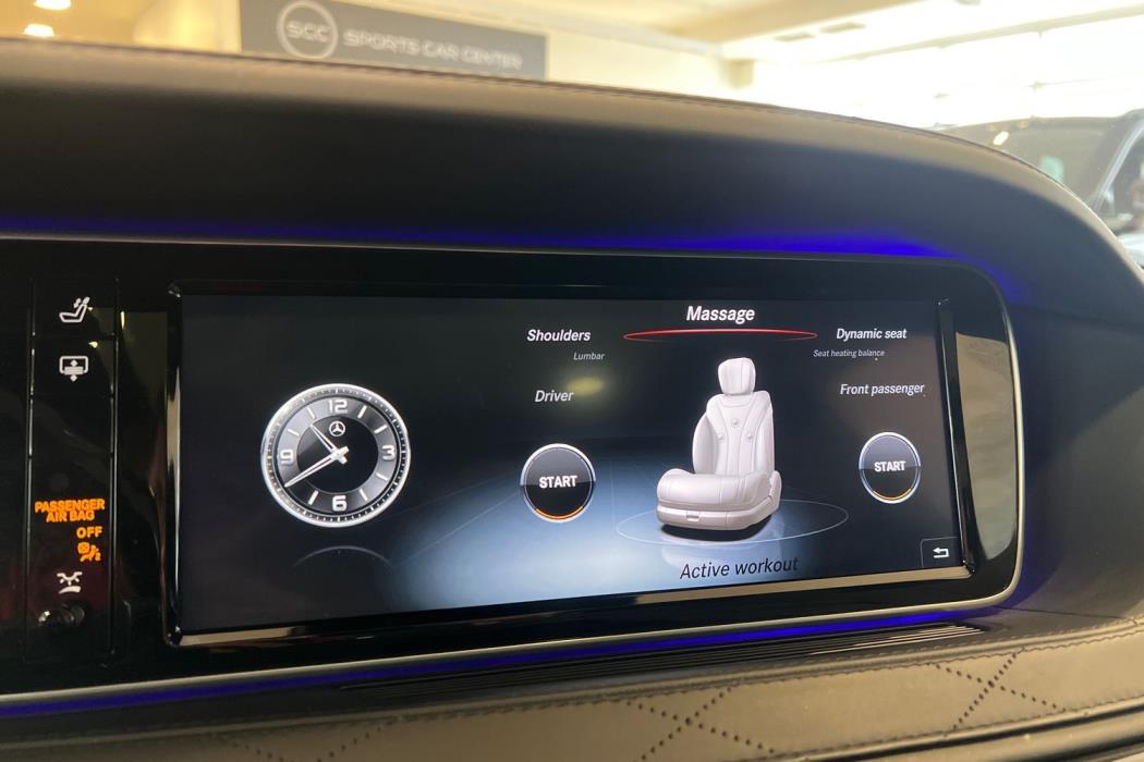 Mercedes-Benz S 2016