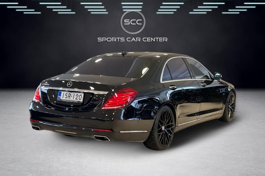 Mercedes-Benz S 2016