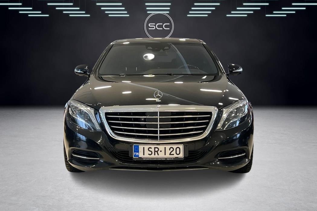 Mercedes-Benz S 2016