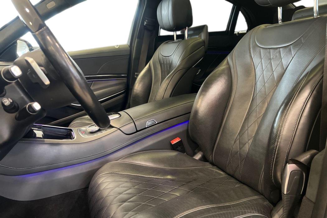 Mercedes-Benz S 2016