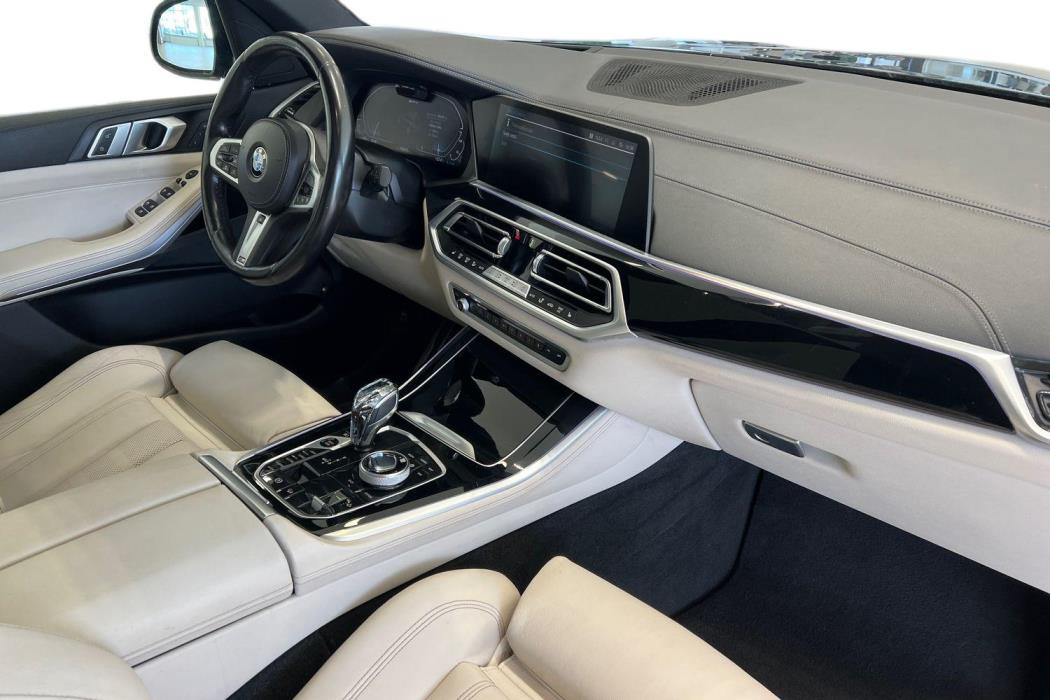BMW X5 2022