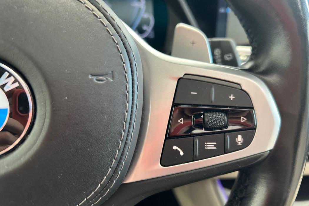 BMW X5 2022