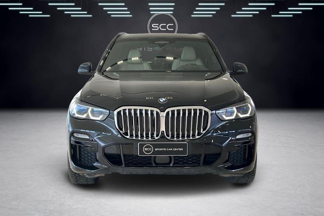 BMW X5 2022