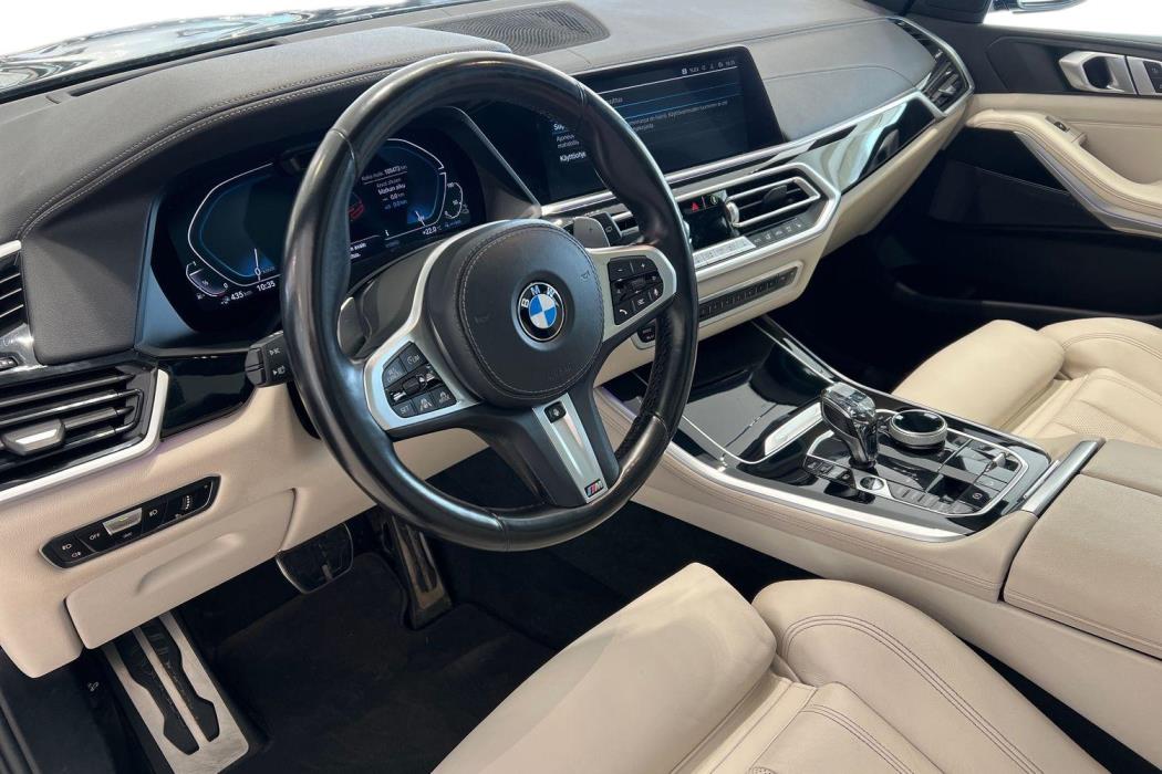 BMW X5 2022