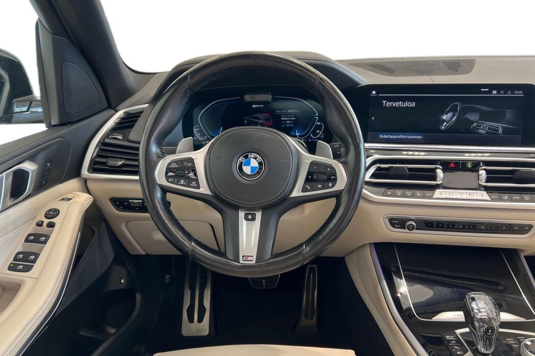 BMW X5 2022