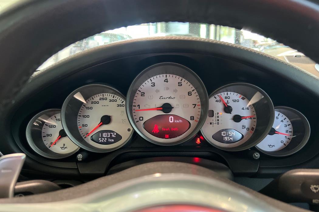 Porsche 911 2010
