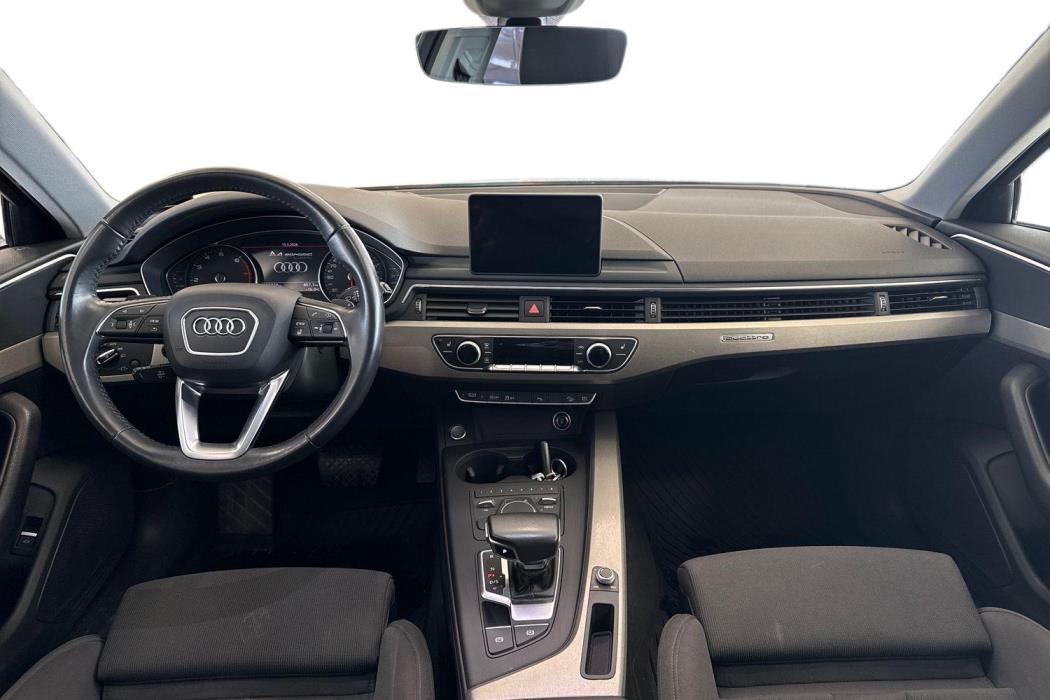 Audi A4 Allroad 2017